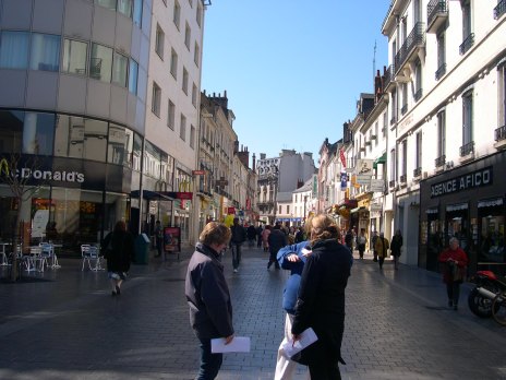  rue piétonnière